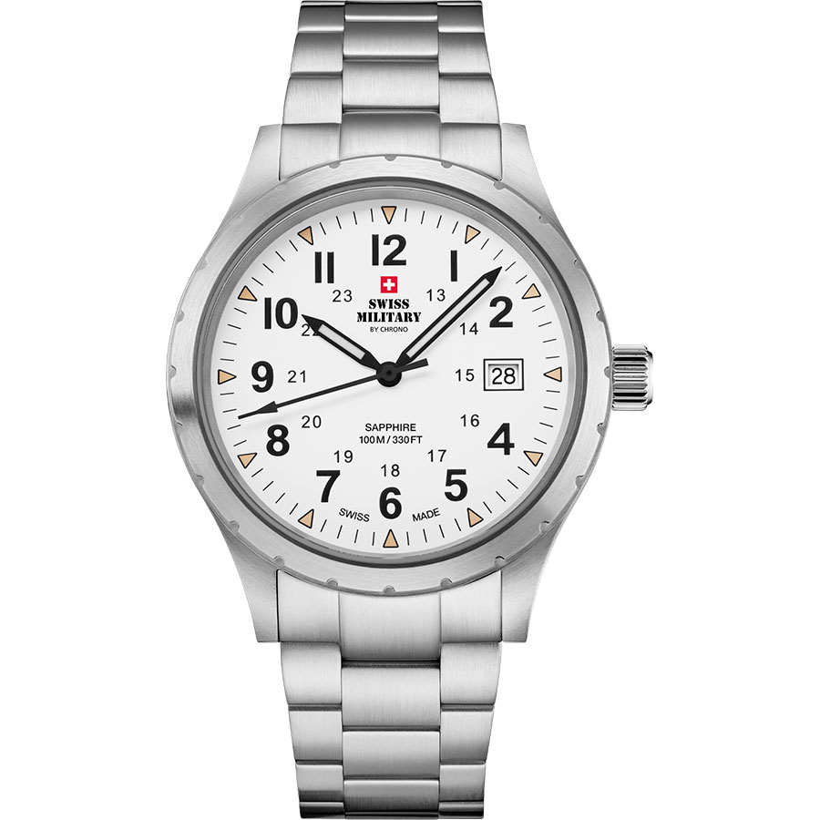 Часы Swiss Military Classic Army SM34108.02